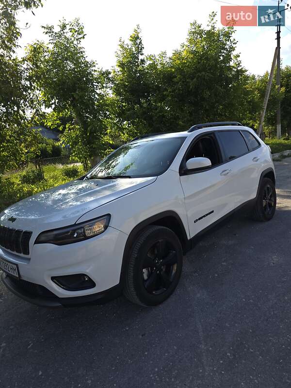 Jeep Cherokee 2018