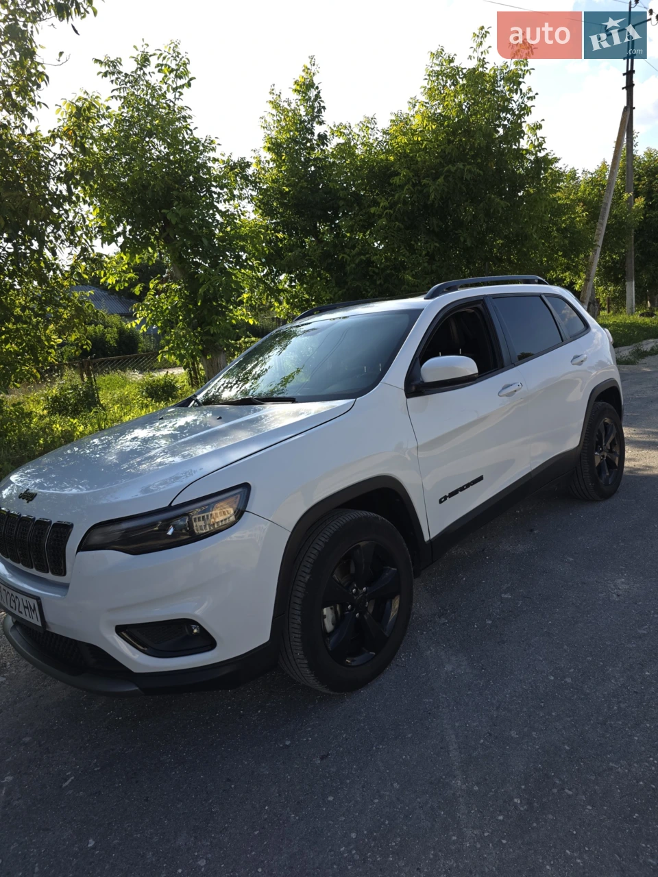 2018 Jeep Cherokee - мініатюра 14