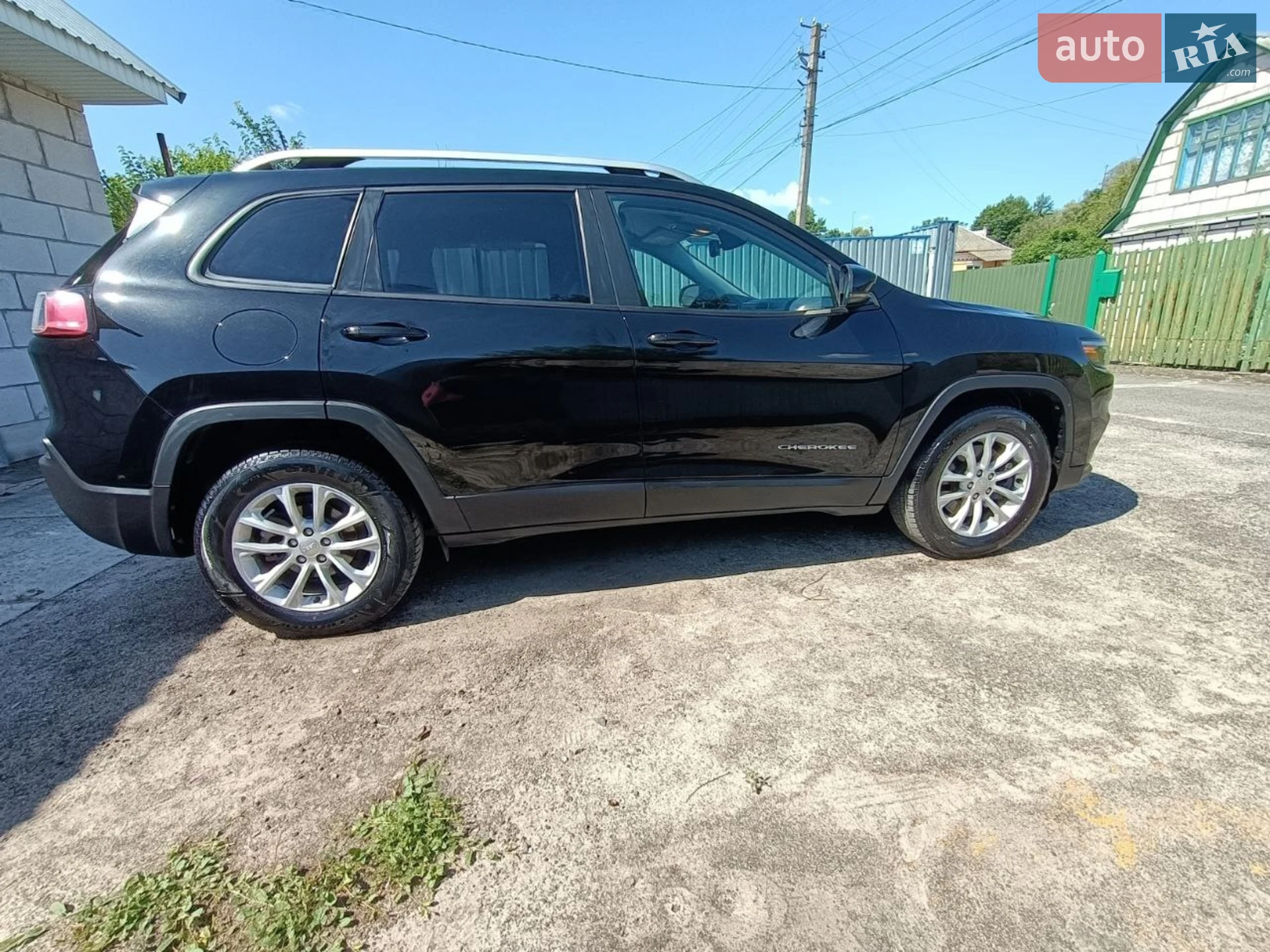2020 Jeep Cherokee - мініатюра 15