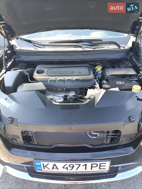 Позашляховик / Кросовер Jeep Cherokee 2020 в Києві