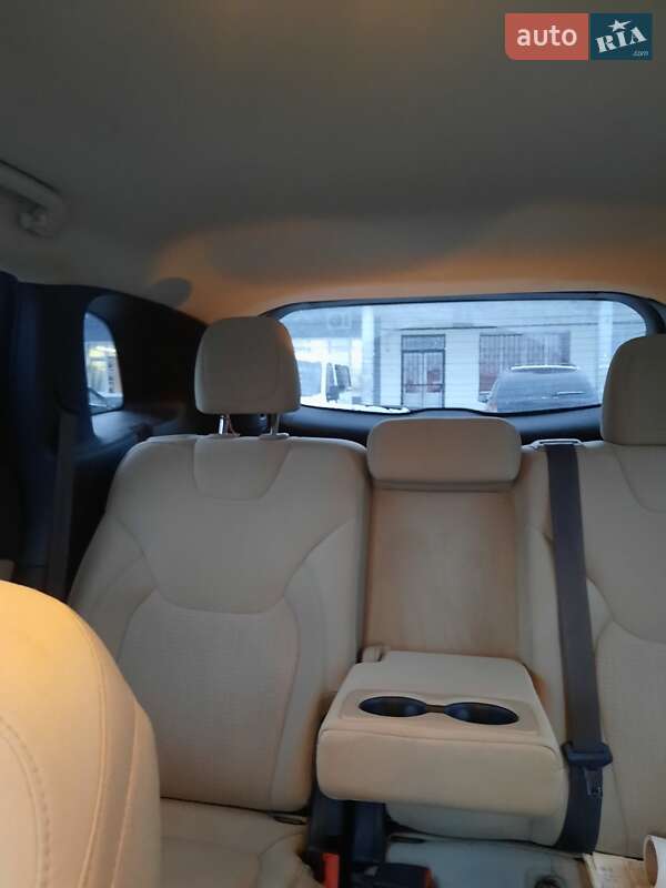 Внедорожник / Кроссовер Jeep Cherokee 2015 в Львове