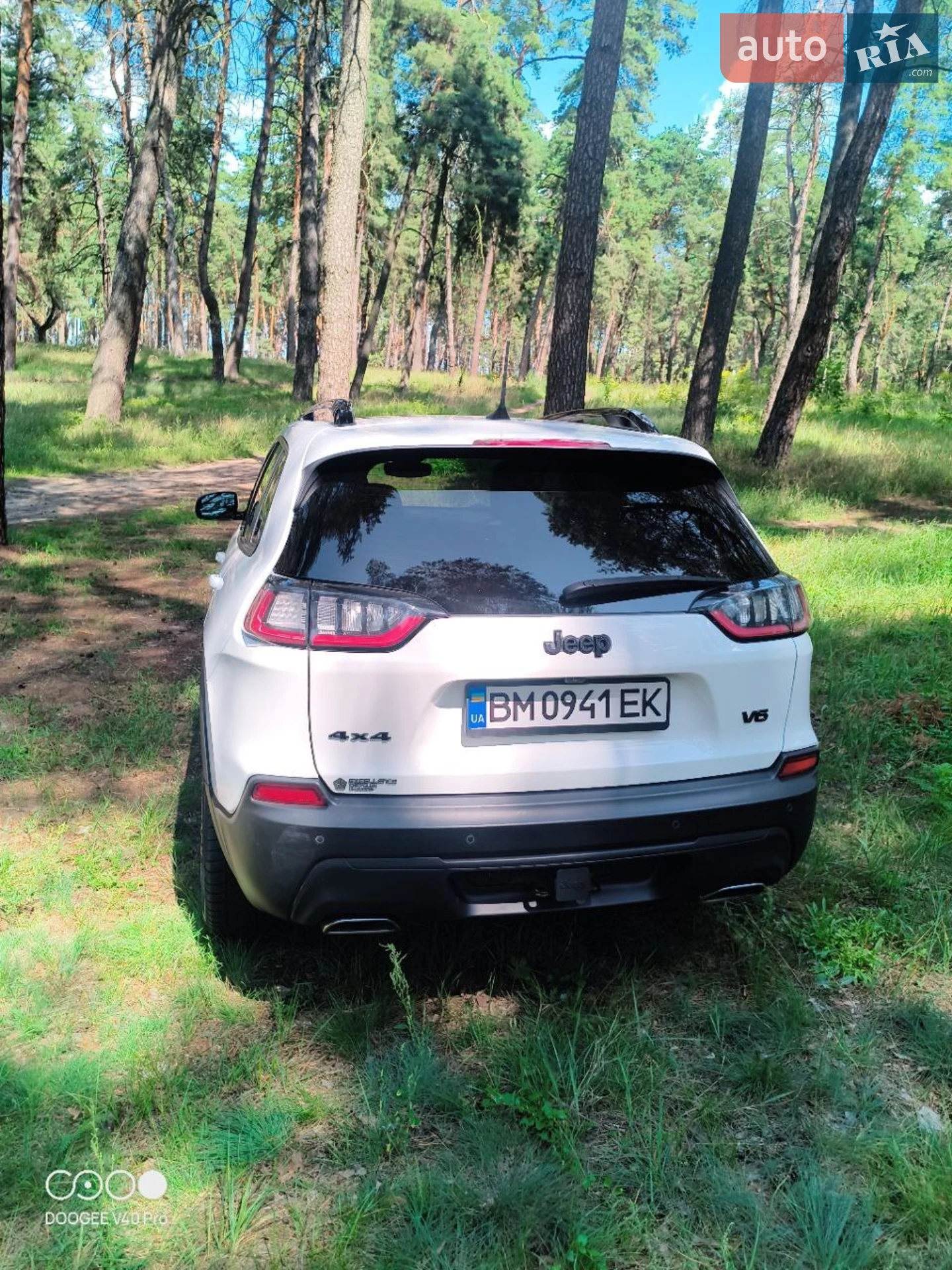 2021 Jeep Cherokee - мініатюра 7