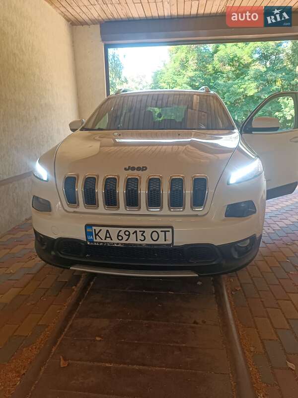 Jeep Cherokee 2015