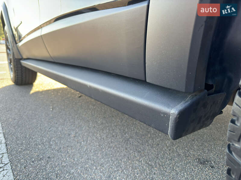 Позашляховик / Кросовер Jeep Cherokee 2019 в Києві