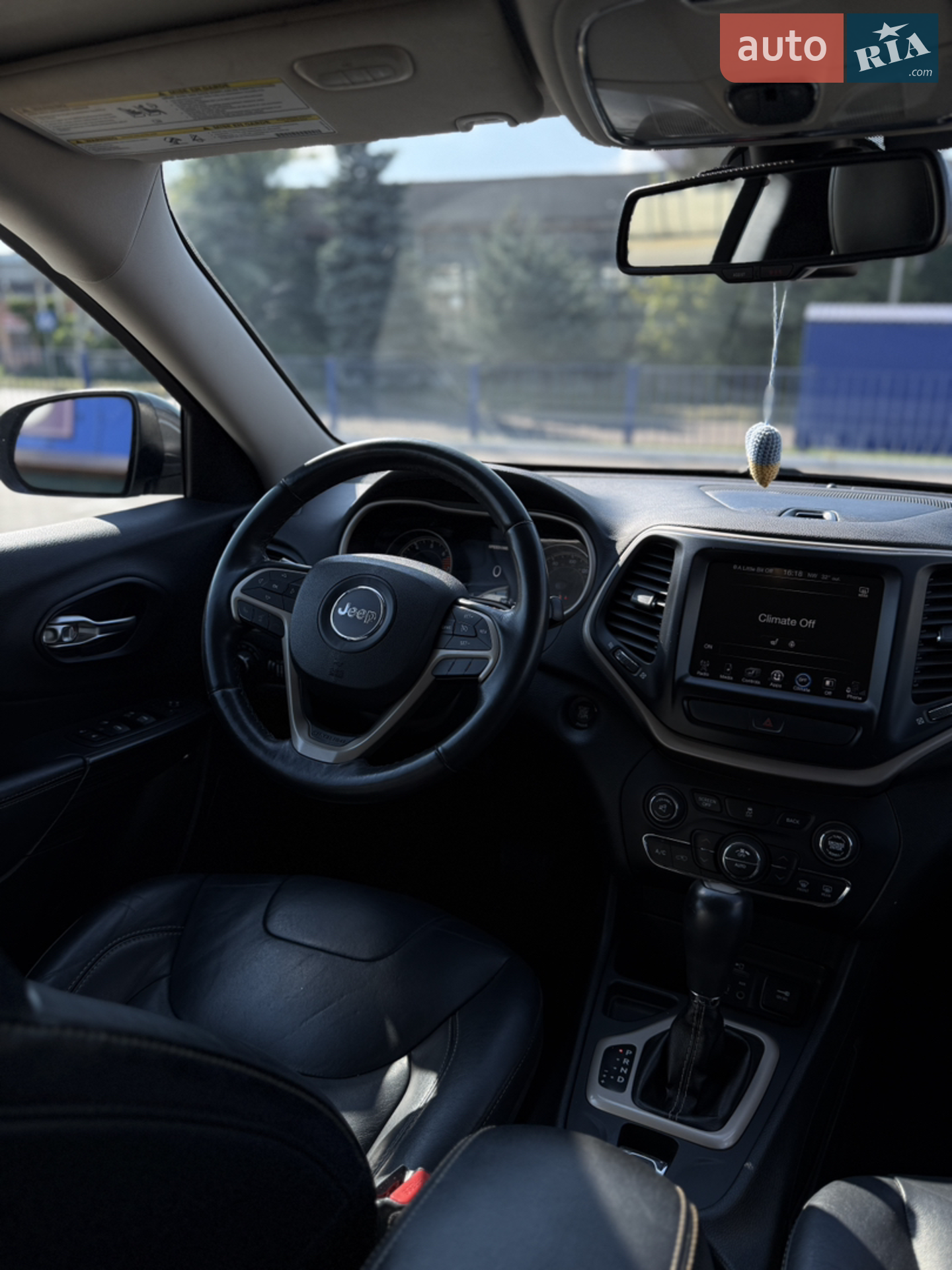 2015 Jeep Cherokee - мініатюра 13