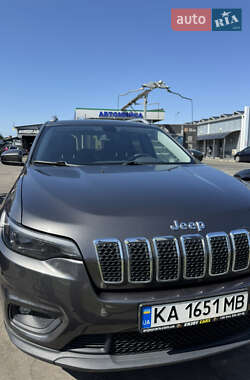 Jeep Cherokee 2018