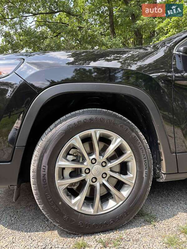 Внедорожник / Кроссовер Jeep Cherokee 2021 в Хотине фото 10 Внедорожник / Кроссовер Jeep Cherokee 2021 в Хотине