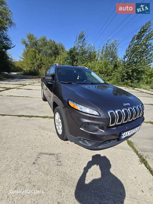Jeep Cherokee 2016 Jeep Cherokee 2016