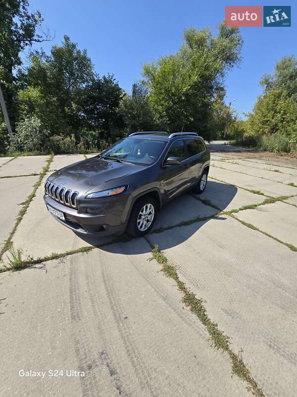 Внедорожник / Кроссовер Jeep Cherokee 2016 в Харькове фото 16 Внедорожник / Кроссовер Jeep Cherokee 2016 в Харькове