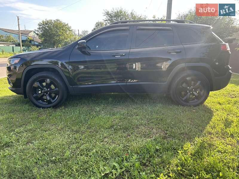 Внедорожник / Кроссовер Jeep Cherokee 2020 в Киеве фото 12 Внедорожник / Кроссовер Jeep Cherokee 2020 в Киеве