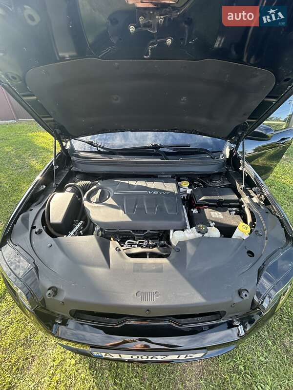 Внедорожник / Кроссовер Jeep Cherokee 2020 в Киеве фото 15 Внедорожник / Кроссовер Jeep Cherokee 2020 в Киеве