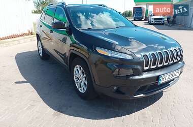 Jeep Cherokee 2014