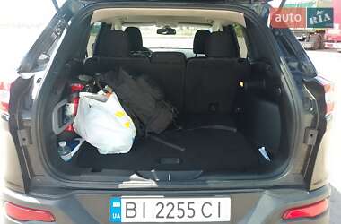 Внедорожник / Кроссовер Jeep Cherokee 2014 в 