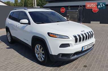 Jeep Cherokee 2016 Jeep Cherokee 2016
