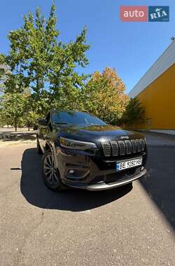 Позашляховик / Кросовер Jeep Cherokee 2019 в Миколаєві
