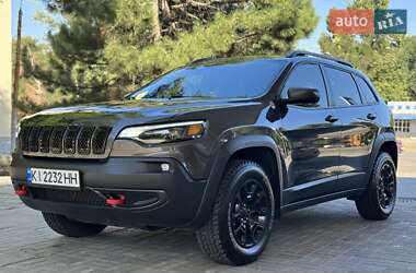 Jeep Cherokee 2018