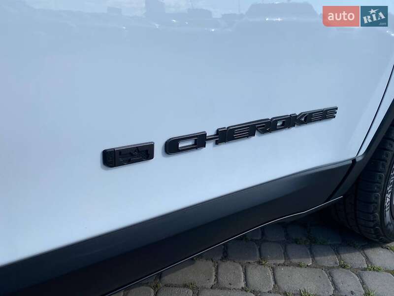 Внедорожник / Кроссовер Jeep Cherokee 2020 в Львове фото 9 Внедорожник / Кроссовер Jeep Cherokee 2020 в Львове