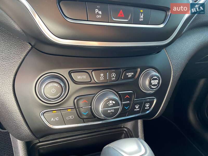Внедорожник / Кроссовер Jeep Cherokee 2020 в Львове фото 18 Внедорожник / Кроссовер Jeep Cherokee 2020 в Львове