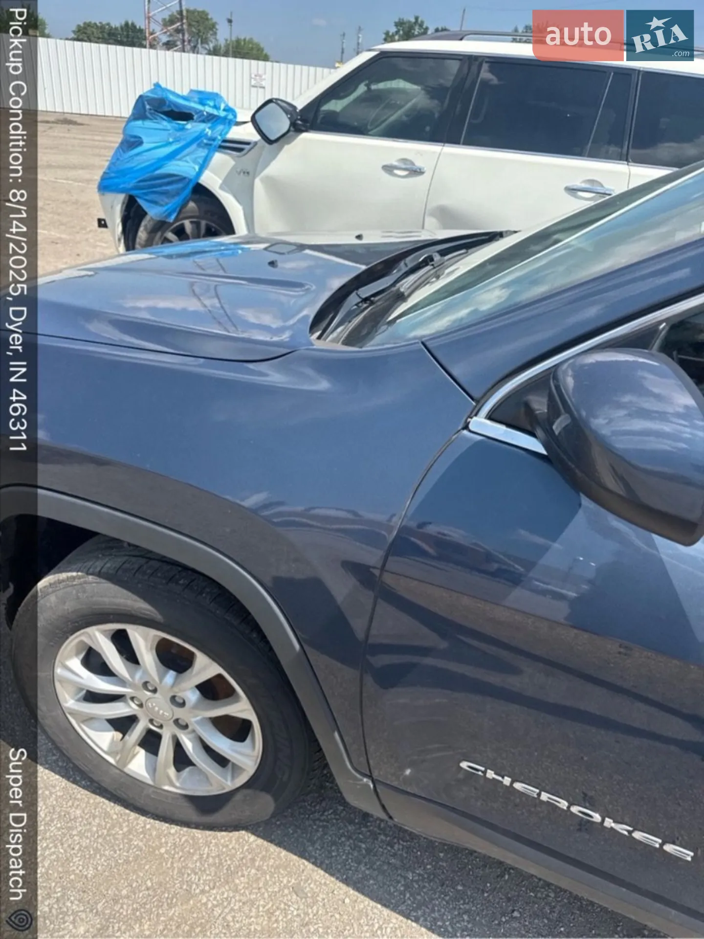 2018 Jeep Cherokee - мініатюра 9