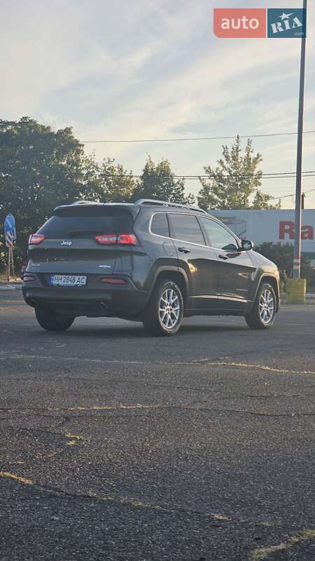 Внедорожник / Кроссовер Jeep Cherokee 2014 в Одессе фото 3 Внедорожник / Кроссовер Jeep Cherokee 2014 в Одессе