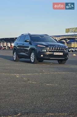 Внедорожник / Кроссовер Jeep Cherokee 2014 в Одессе