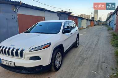 Jeep Cherokee 2017