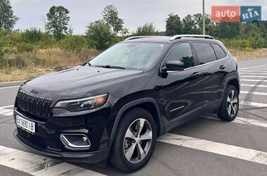 Внедорожник / Кроссовер Jeep Cherokee 2019 в Хмельницком