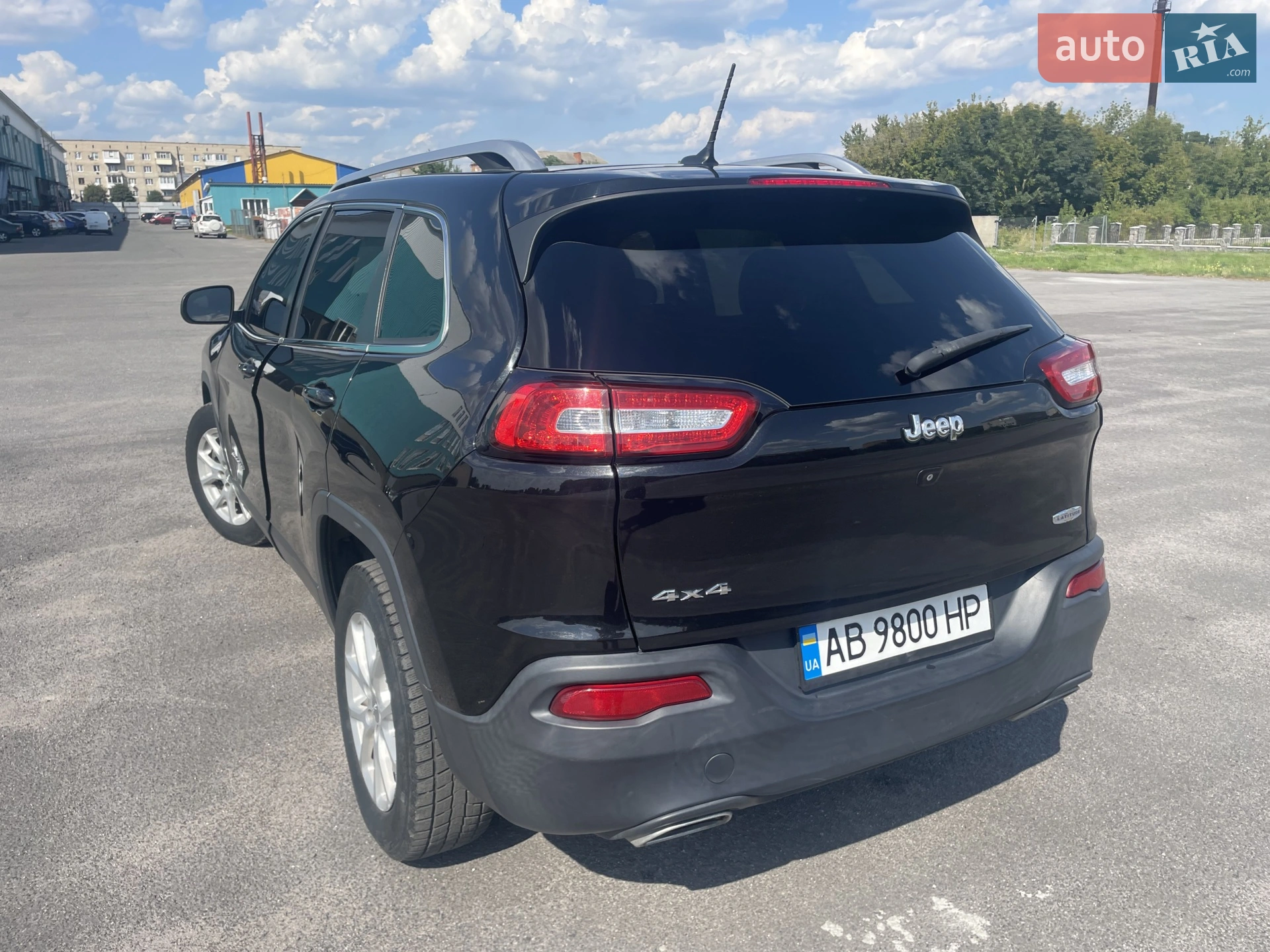 2015 Jeep Cherokee - мініатюра 7