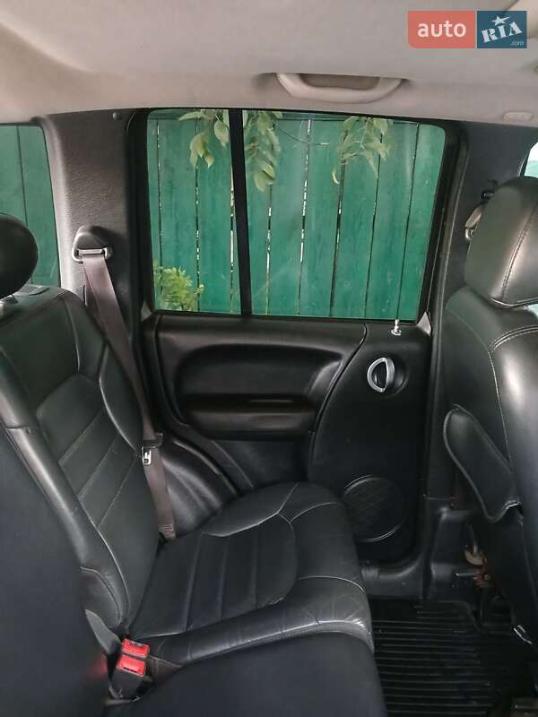 Позашляховик / Кросовер Jeep Cherokee 2002 в Котельві