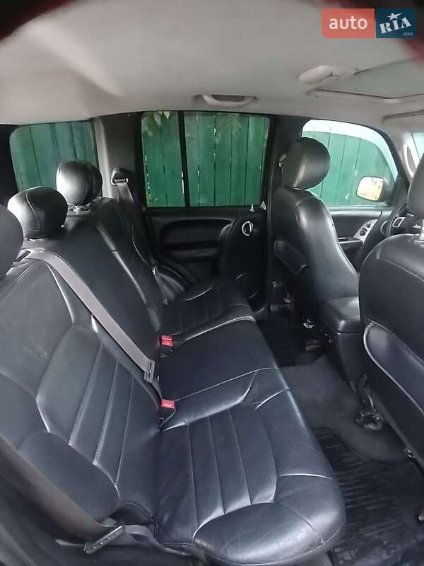 Позашляховик / Кросовер Jeep Cherokee 2002 в Котельві