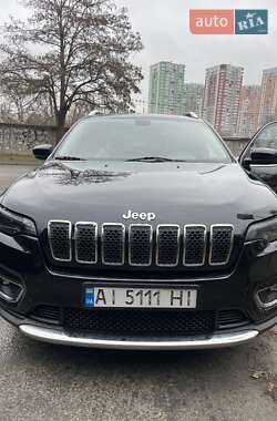 Jeep Cherokee 2019