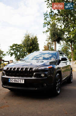 Jeep Cherokee 2015