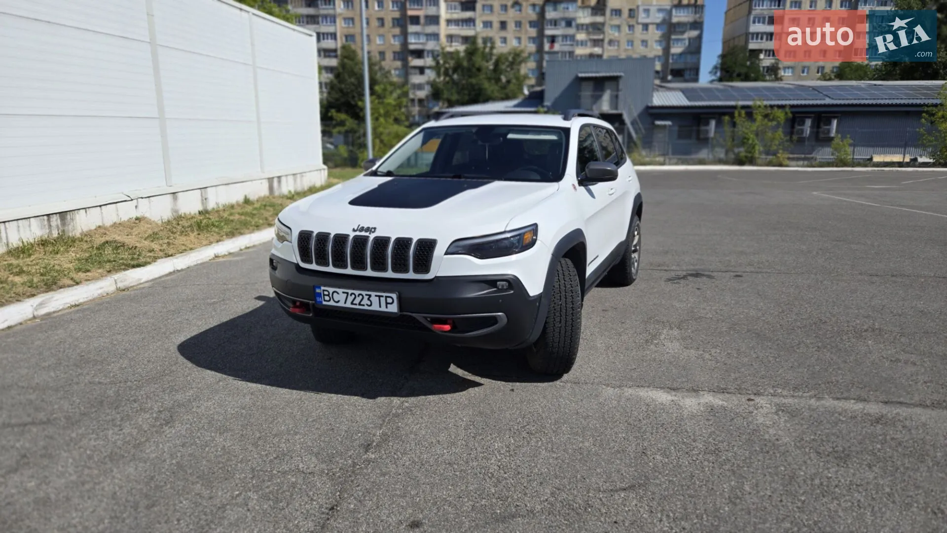 2020 Jeep Cherokee - мініатюра 6