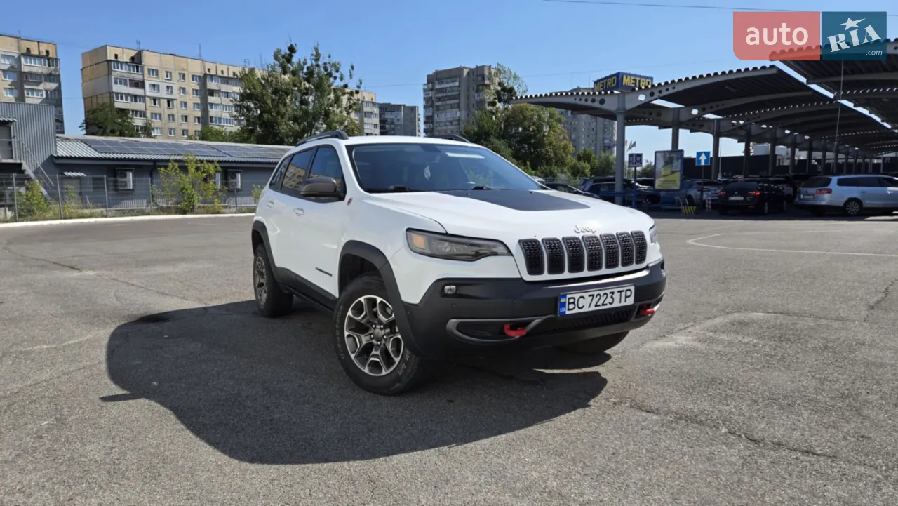 2021 Jeep Cherokee - мініатюра 47