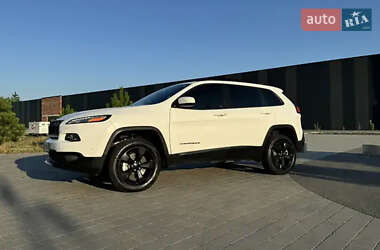 Позашляховик / Кросовер Jeep Cherokee 2016 в Івано-Франківську
