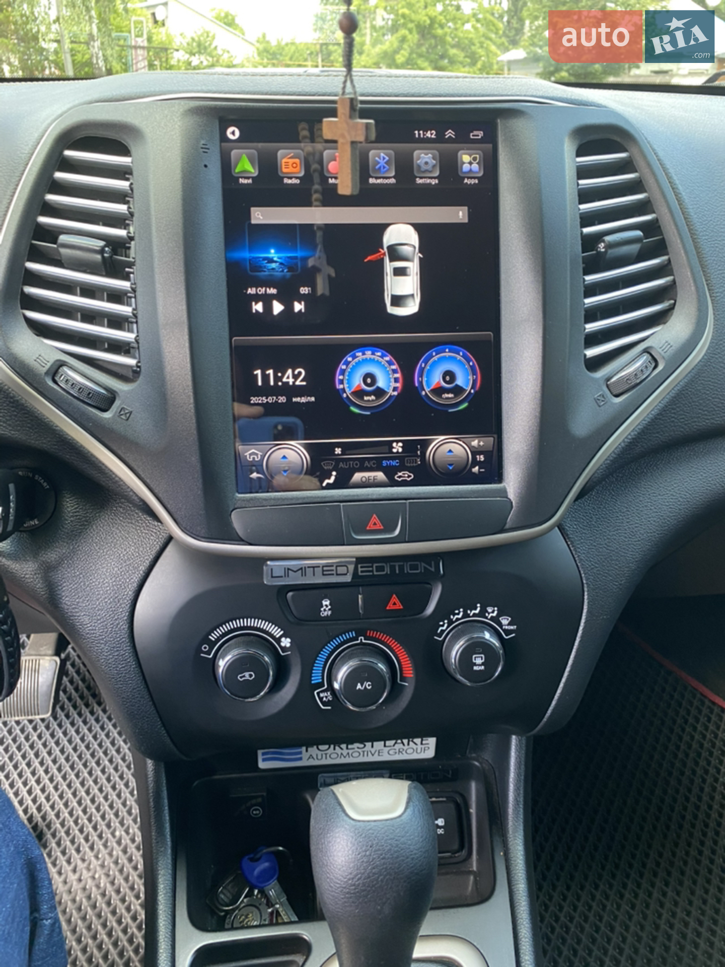 2016 Jeep Cherokee - мініатюра 49