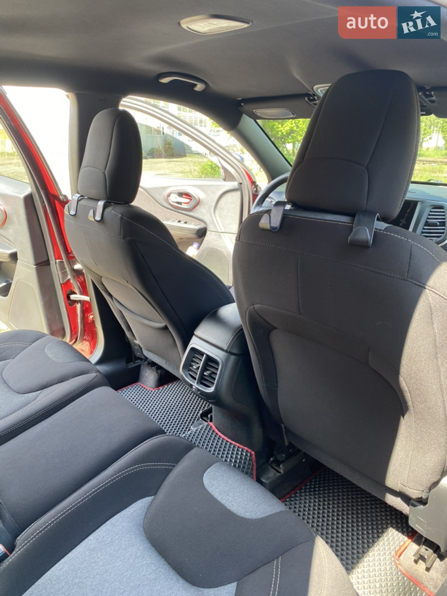 2016 Jeep Cherokee - мініатюра 59