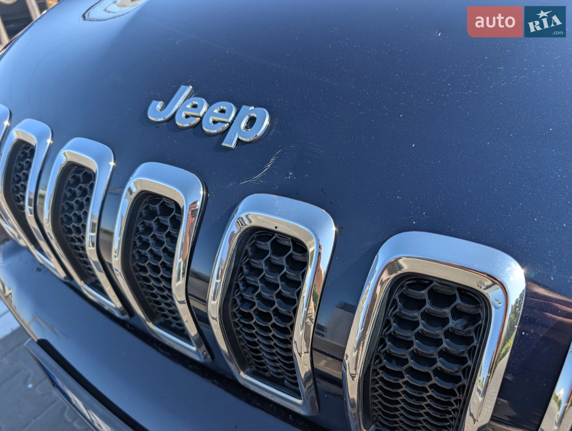 2014 Jeep Cherokee - мініатюра 4