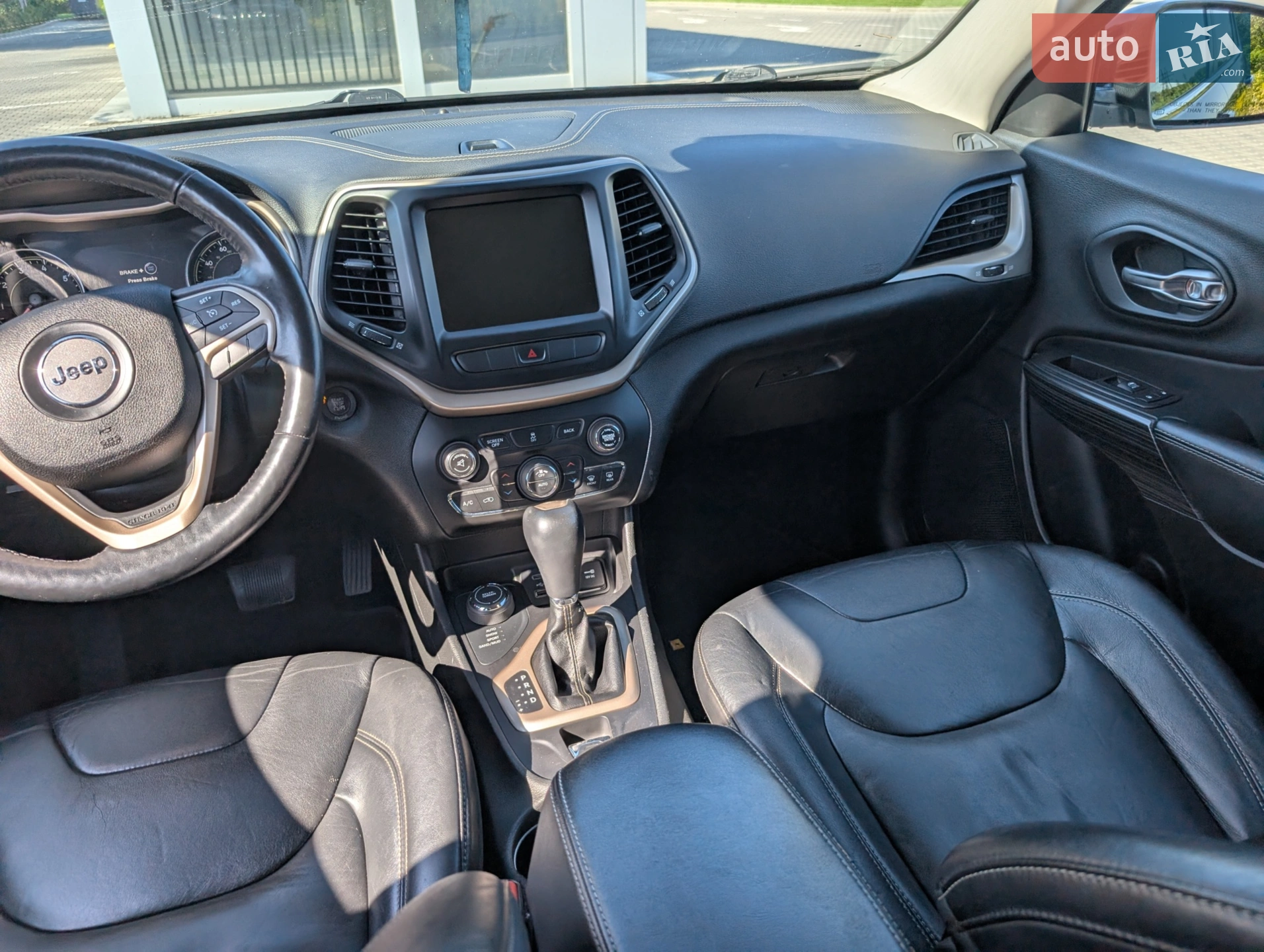 2014 Jeep Cherokee - мініатюра 7