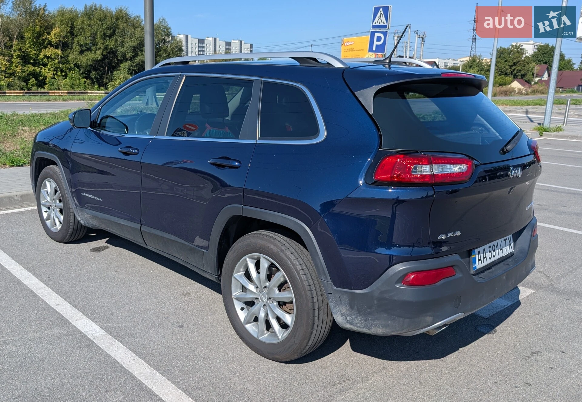 2014 Jeep Cherokee - мініатюра 17