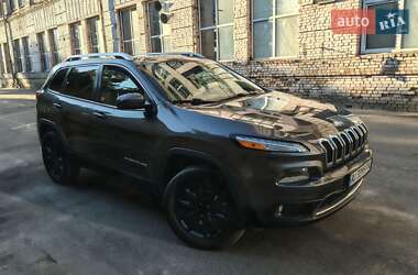 Jeep Cherokee 2014