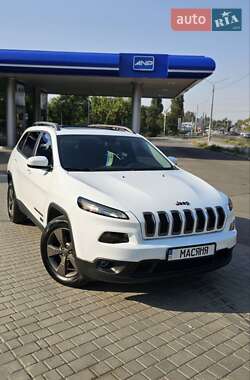 Jeep Cherokee 2016