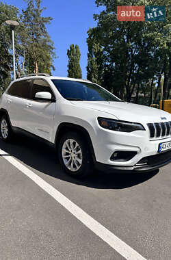 Jeep Cherokee 2018 Jeep Cherokee 2018