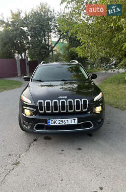 Jeep Cherokee 2015
