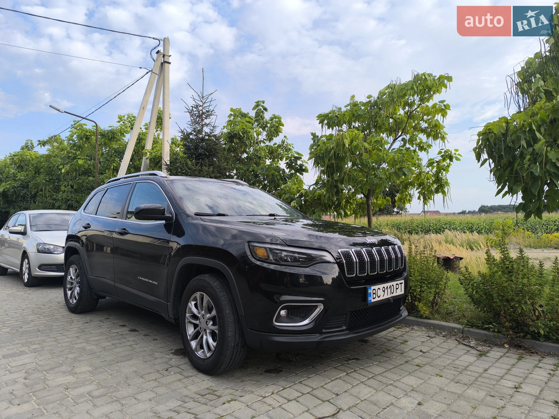 2018 Jeep Cherokee - мініатюра 6
