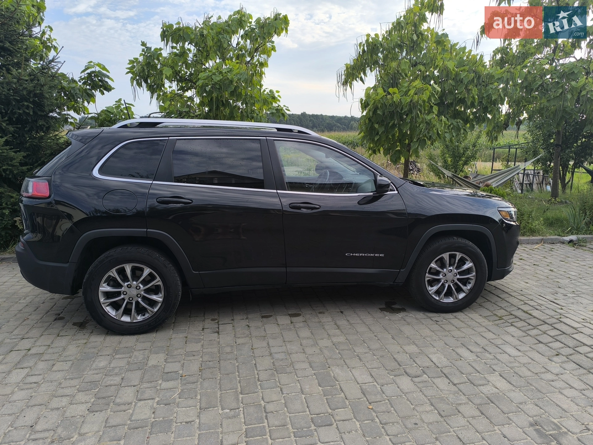 2018 Jeep Cherokee - мініатюра 4