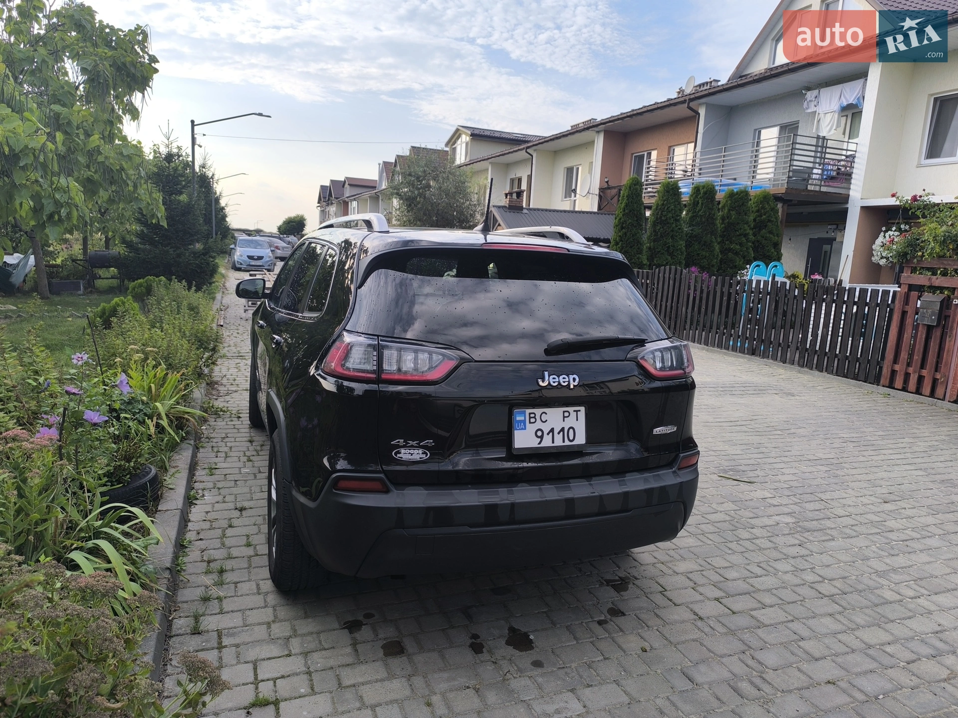 2018 Jeep Cherokee - мініатюра 8