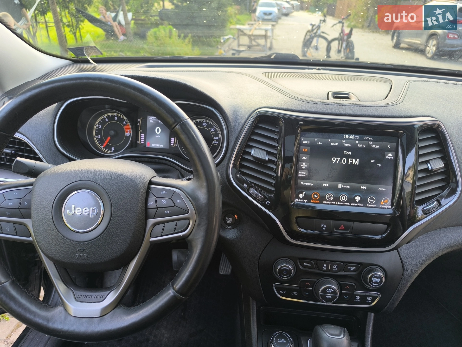 2018 Jeep Cherokee - мініатюра 14