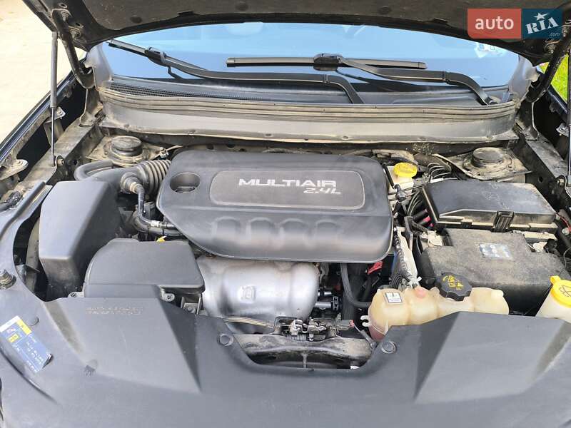 Внедорожник / Кроссовер Jeep Cherokee 2018 в Львове фото 21 Внедорожник / Кроссовер Jeep Cherokee 2018 в Львове