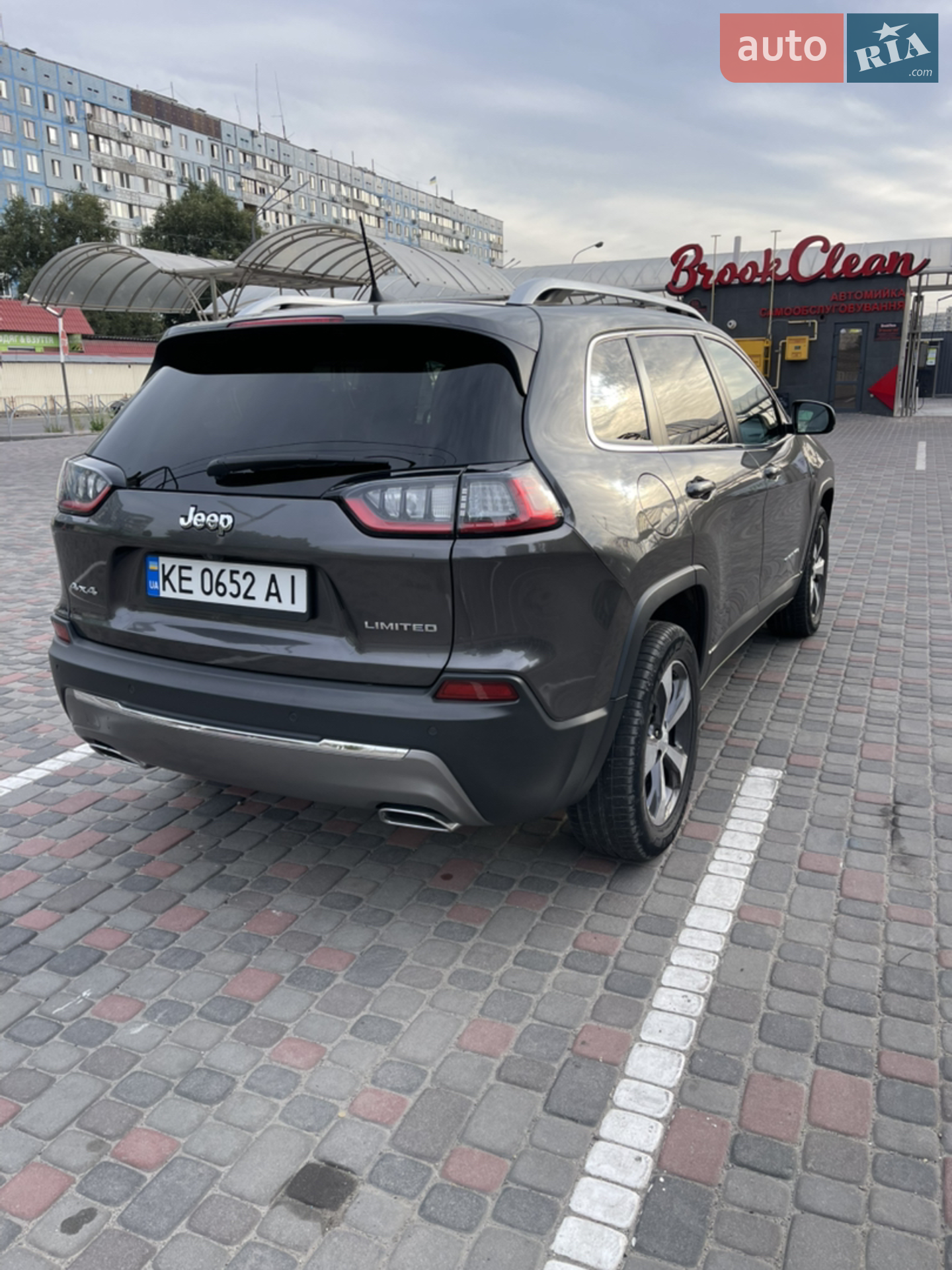 2018 Jeep Cherokee - мініатюра 7